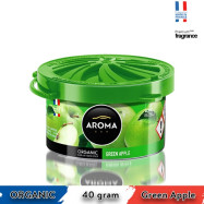 Sáp thơm Aroma Car Organic 40g – Vanilla/ACO07
