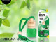 Tinh dầu treo Aroma Car Wood 6ml – Green tea/ACW6-13