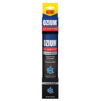 Xịt khử mùi diệt khuẩn Ozium Air Sanitizer Spray 3.5 oz (100ml) Carbon Black/OZM-26