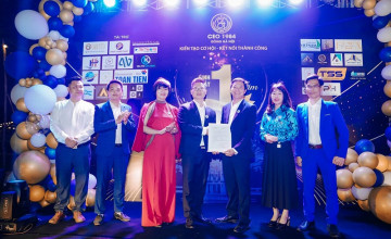 CEO Giáp Tý Đông Hà Nội long trọng tổ chức Kỷ niệm 1 năm ngày ra mắt