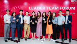 CEO Giáp Tý Đông Hà Nội long trọng tổ chức Kỷ niệm 1 năm ngày ra mắt