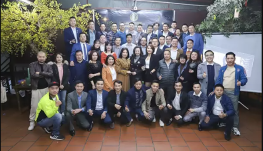 CLB doanh nghiệp Giáp Tý Nam Hà Nội tổng kết gặp mặt thành viên năm 2022