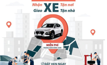 Dịch vụ thay lốp ô tô – Giao nhận xe tại nhà uy tín nhất Hà Nội 2024