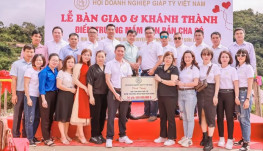 CLB doanh nghiệp Giáp Tý Nam Hà Nội tổng kết gặp mặt thành viên năm 2022