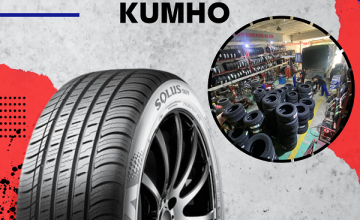 Đại lý lốp ô tô Kumho chính hãng – bán buôn, sỉ lẻ toàn miền Bắc