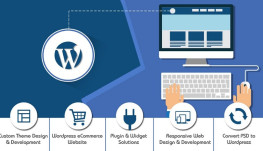 VN4U – Dịch vụ thiết kế web wordpress chuyên nghiệp, tối ưu chi phí
