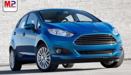 Lốp Kumho dành cho Ford Fiessta Trend [Góc tư vấn] – Minh Phát