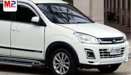 Lốp Kumho dành cho Mitsubishi Zinger – MPV nhỏ gọn và linh hoạt