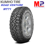 Lốp Kumho 33X12.5R18 MT71 giá bán, thay lắp uy tín tại Hà Nội