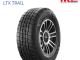 Lốp Michelin 255/70R16 LTX Trail giá bán, thay uy tín tại Hà Nội