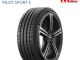 Lốp Michelin 225/55ZR17 Pilot Sport 5 giá bán, thay tại Hà Nội