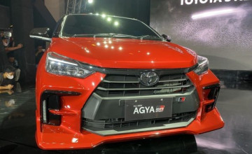 Toyota Wigo bán chạy gấp 3 lần Kia Moring trong tháng 7/2023