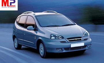 Lốp Kumho cho xe Daewoo Vivant – Hatchback cỡ nhỏ giá tầm trung, tiết kiệm nhiên liệu