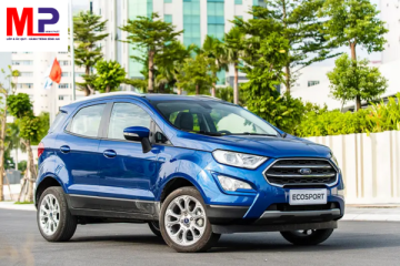 Lốp Kumho dành cho Ford Ecosport – Lựa chọn hoàn hảo cho gia đình hiện đại!