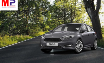 Lốp Kumho dành cho Ford Focus 1.5 new – Sedan hạng C giá tốt, nhiều tiện ích