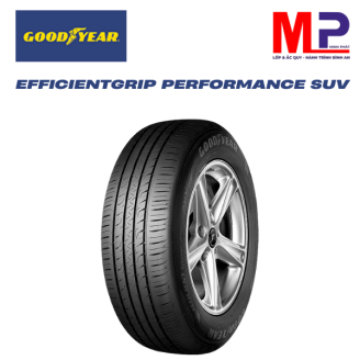 Lốp Goodyear 215/55R17 EfficientGrip SUV giá thay tại Hà Nội