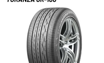 Lốp Bridgestone dòng TURANZA GR-100 có những ưu điểm gì?