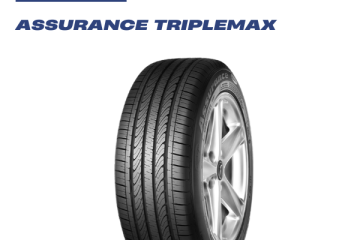 Lốp Goodyear 185/65R14 Assurance Triplemax thay tại Hà Nội