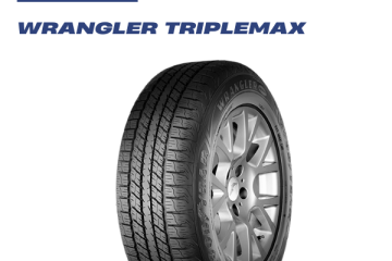 Lốp Goodyear 245/70R16 Wrangler Triplemax giá thay tại Hà Nội