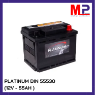 Ắc quy Platinum DIN 56030 (12V-60Ah) thay giá tốt Hà Nội