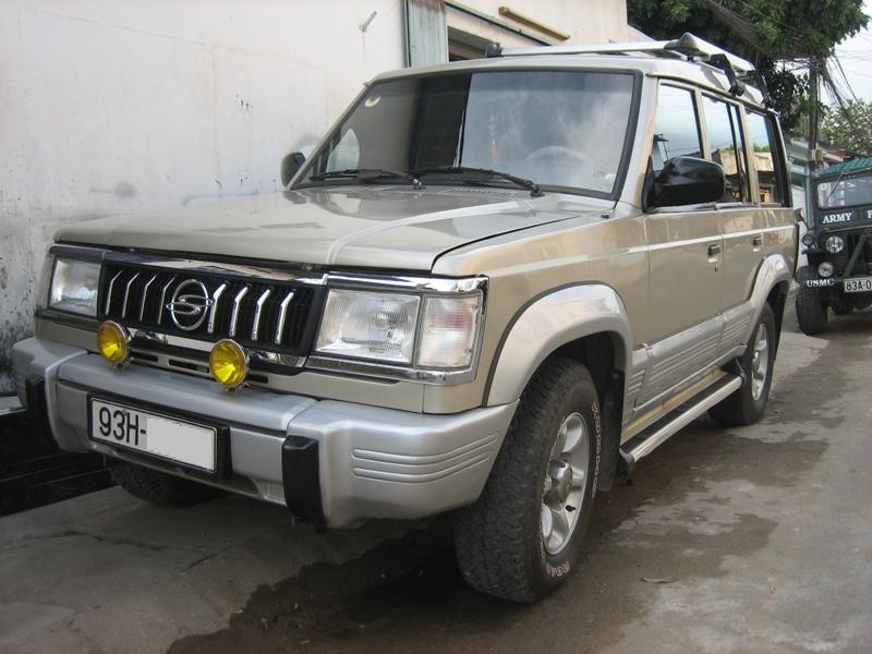 Bán xe ô tô Mekong Pronto 2007 giá 165 triệu  717861