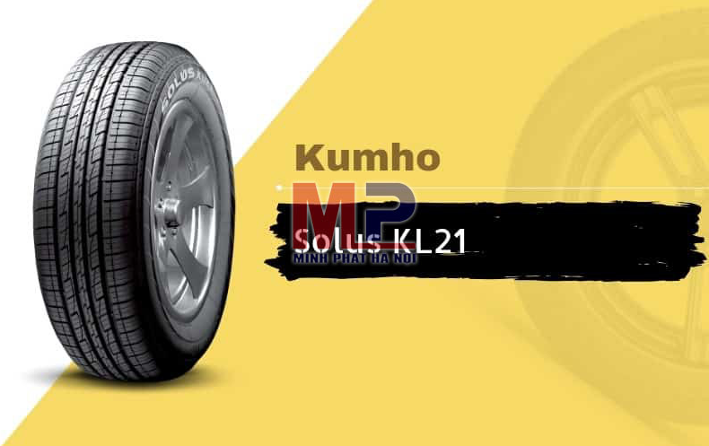 Lốp Kumho 255/55R19 KL21 giá bán, thay lắp uy tín tại Hà Nội