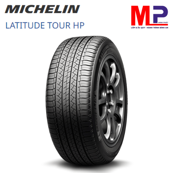 Lốp ô tô Michelin hoa lốp Latitude HP