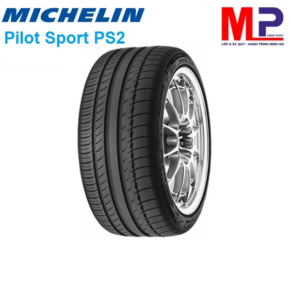 Lốp ô tô Michelin Pilot Sport PS2