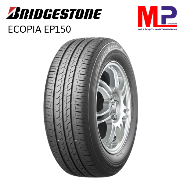 Lốp xe ô tô Bridgestone với hoa lốp Ecopia EP150