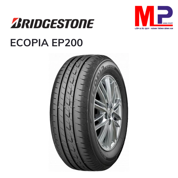 Lốp ô tô Bridgestone hoa lốp Ecopia EP200