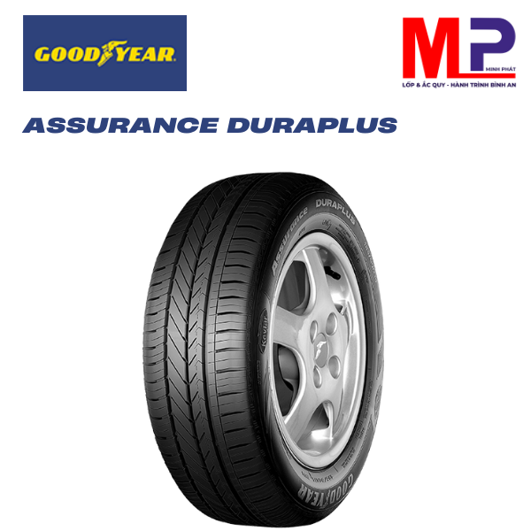Lốp ô tô Goodyear dòng Assurance Duraplus