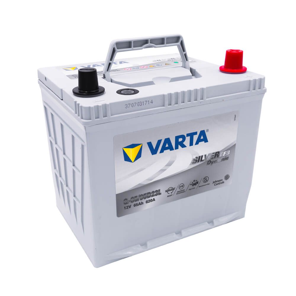 Ắc quy Varta là dòng sản phẩm cao cấp đến từ Đức