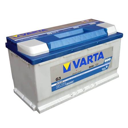 Ắc quy Varta được sản xuất bằng công nghệ hiện đại nên rất bền bỉ