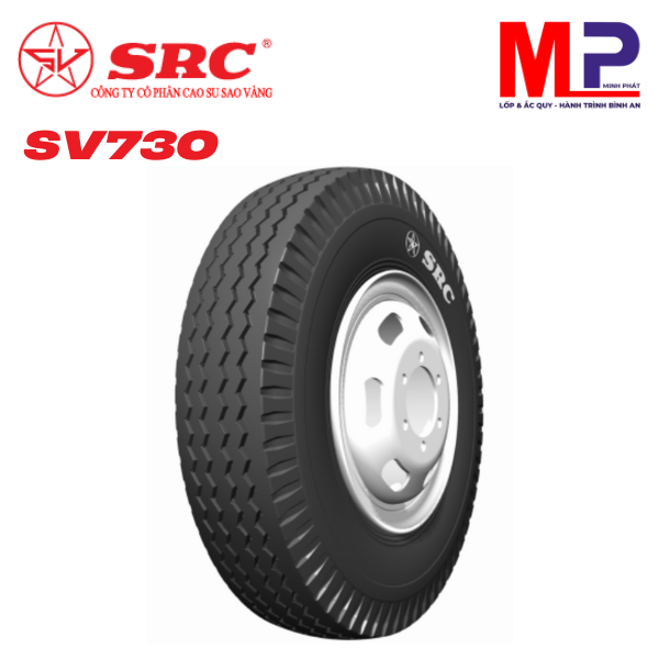 Lốp tải SRC Sao Vàng 5.50-13 12PR SV730