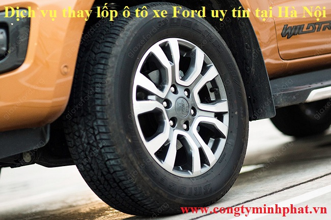Lốp cho xe Ford tại Long Biên - Hà Nội