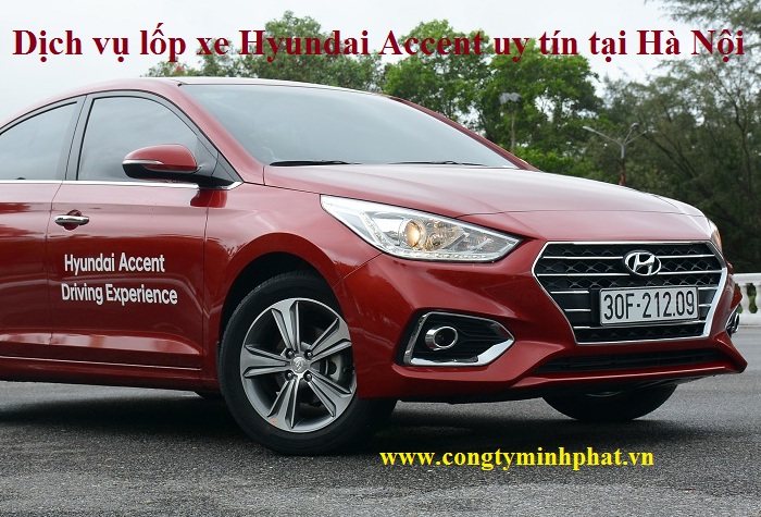 Báo Giá Lốp Xe Hyundai Accent Mới Nhất  Siêu Ưu Đãi