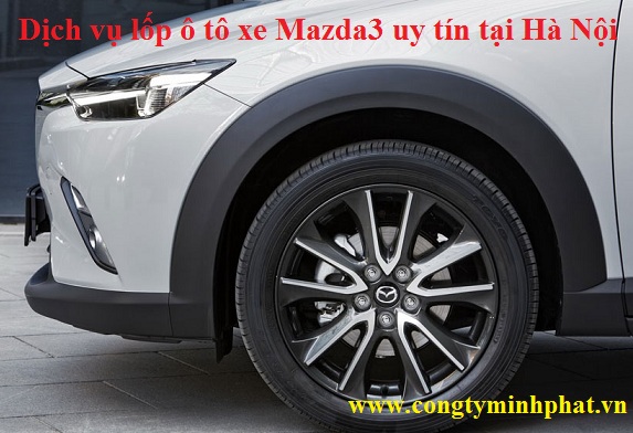 Lốp xe Mazda 3 Thông số và Bảng giá mới nhất  G7Autovn