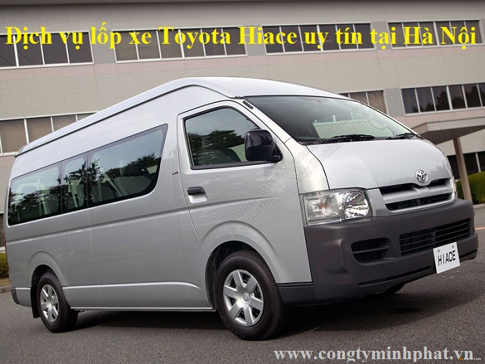 Toyota Hiace LimousineChuyên cơ mặt đất lý tưởng dành cho khách VIP