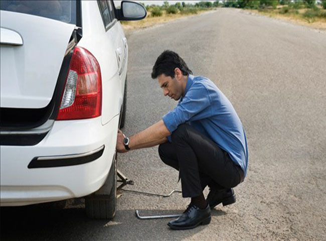 Tai nạn phần lớn đều do lốp ô tô không đủ điều kiện về áp suất