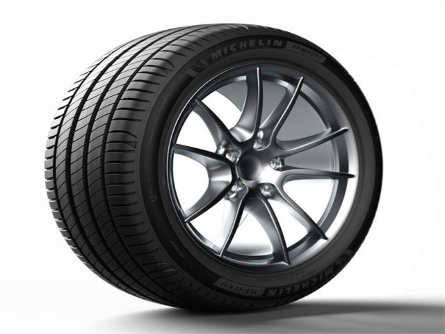 Cách xem năm sản xuất lốp ô tô Michelin khá đơn giản