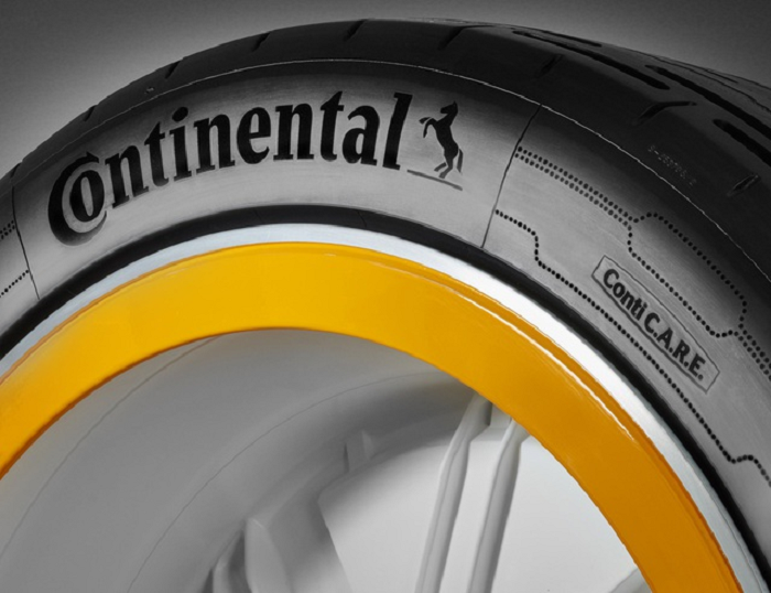 Continental - Dòng lốp nổi tiếng về chất lượng bền bỉ