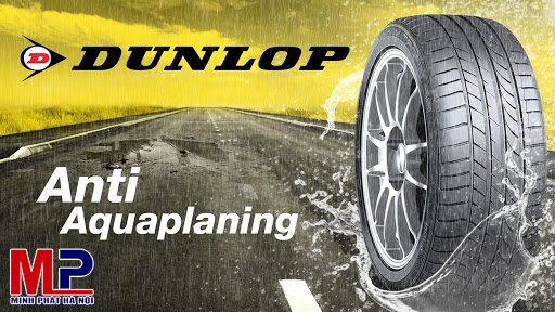 [Đặc biệt] - Đánh giá lốp Dunlop từ kỹ thuật viên kinh nghiệm