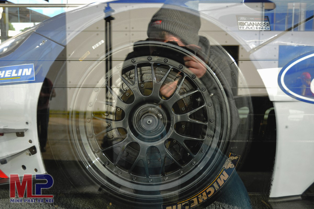 Lốp ô tô Michelin kiểu dáng thể thao đem đến những chuyến đi an toàn