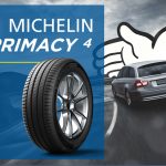 Lốp Michelin 235/50R18 Primacy 4 giá bán, thay lắp tại Hà Nội