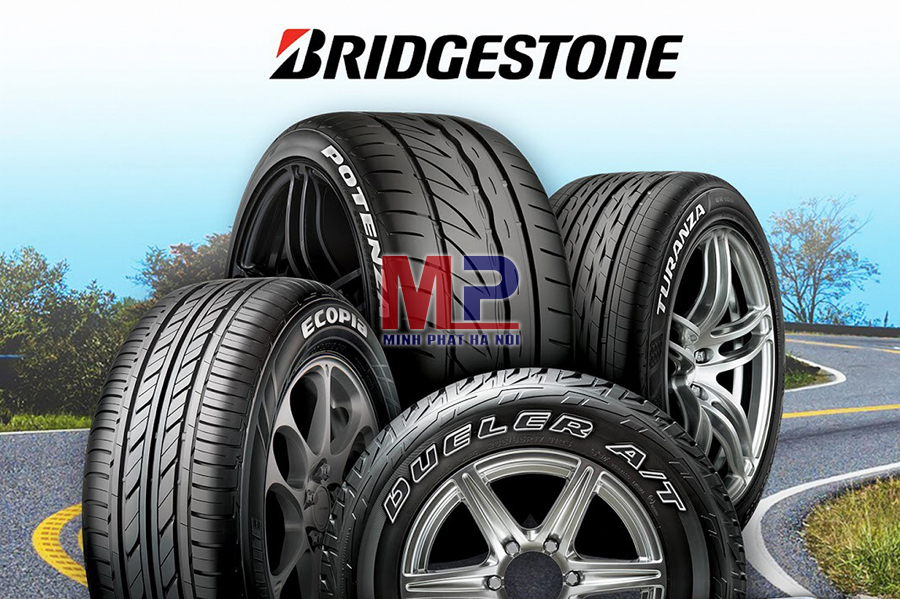 Giá vỏ xe Bridgestone Innova size 14 có thể lựa chọn dòng nào?