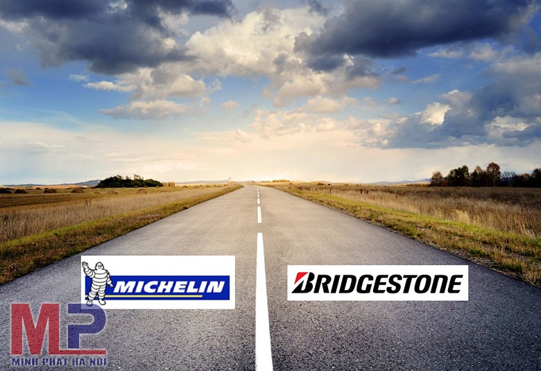 Nên chọn thay mới lốp Bridgestone và Michelin tại đại lý chính hãng để đảm bảo chất lượng và giá thành