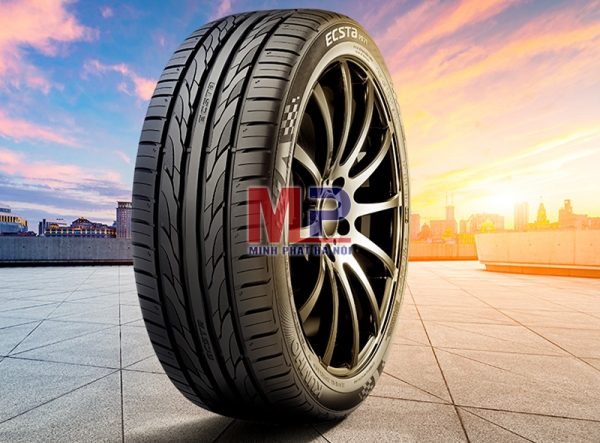 Lốp Kumho có nhiều mẫu mã phong phú phù hợp với nhiều loại xe