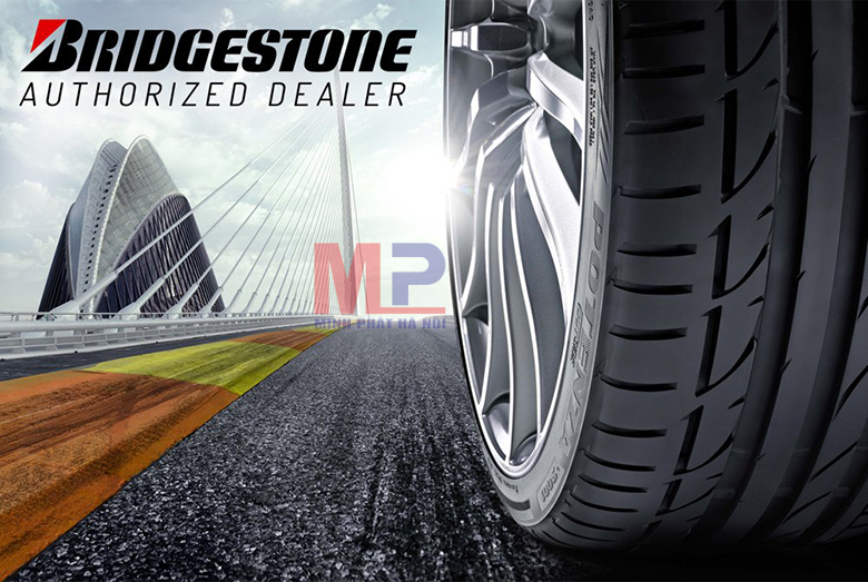 Lựa chọn dòng lốp xe Bridgestone cho xe du lịch