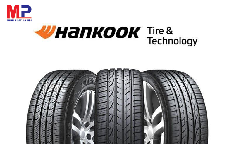 Hankook là một trong những tập đoàn sản xuất lốp ô tô lớn nhất thế giới