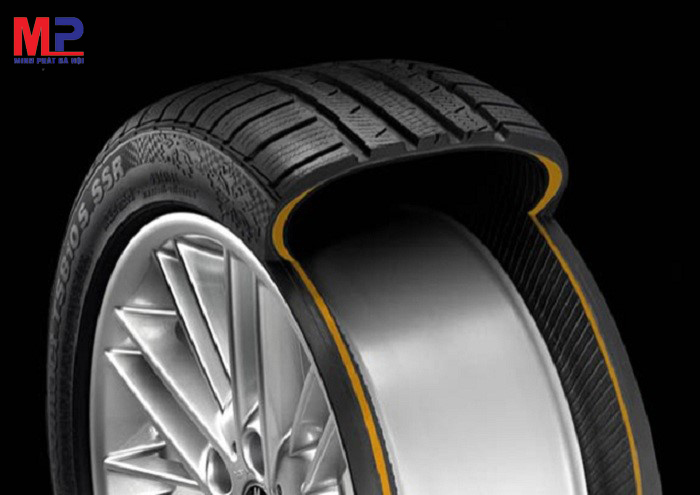 Goodyear - Lốp xe thiết kế độ bền cao